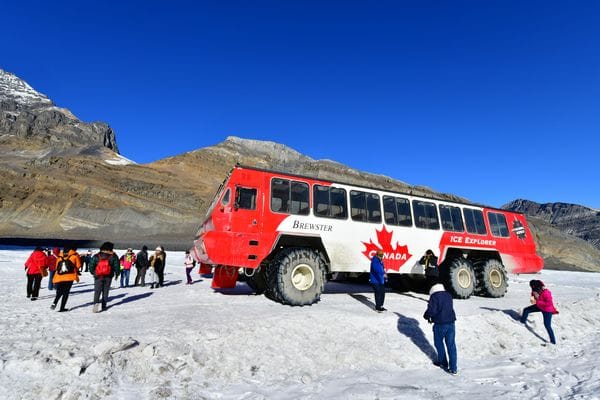 Canada Jasper_Banff