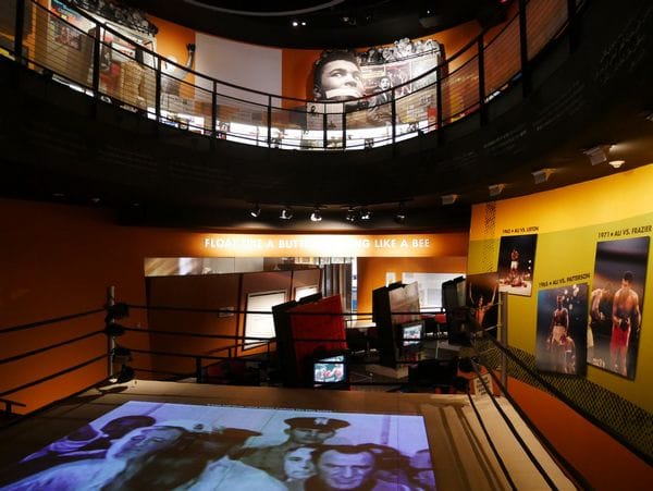 Muhammad Ali Center