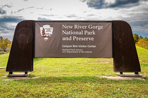 New River Gorge National Park and Preserve