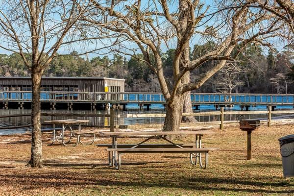 Jones Lake State Park