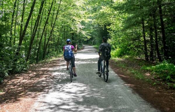 Amerikaanse fietspaden