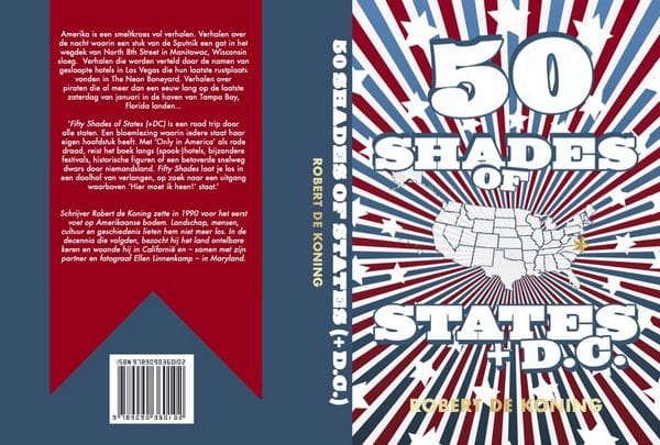 Fifty Shades of States