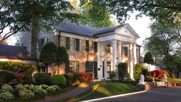 I'm going to Graceland