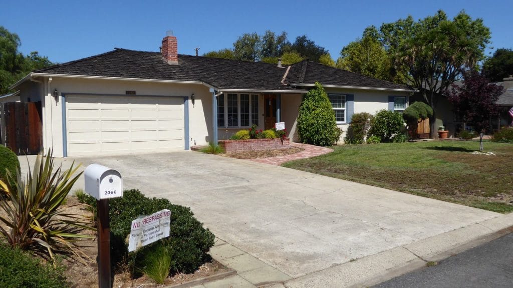 Steve Jobs Garage