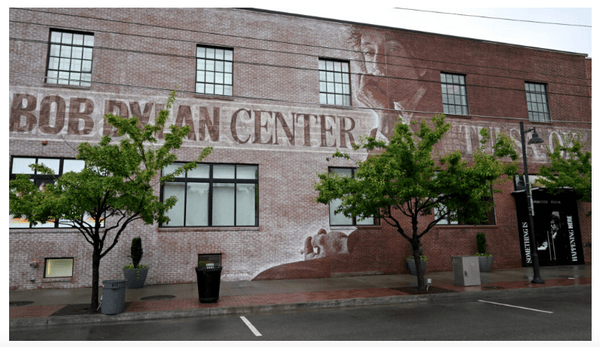 Bob Dylan Center