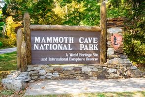 Mammoth Cave National Park, Kentucky