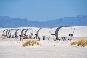 White Sands National Park, New Mexico