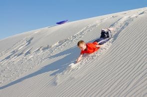White Sands National Park, New Mexico