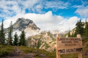 North Cascades National Park, Washington State