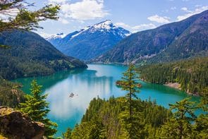 North Cascades National Park, Washington State