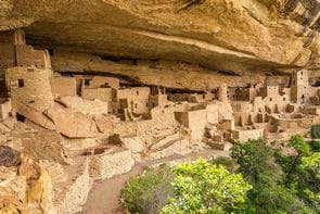Mesa Verde National Park, Colorado