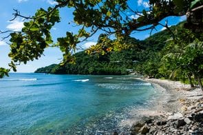 het Nationaal Park van Amerikaans Samoa
