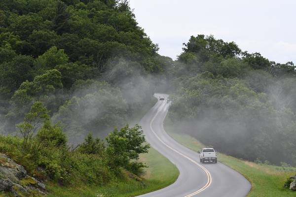 North Carolina - Blue Ridge Parkway