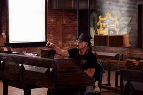 Cigar Roller