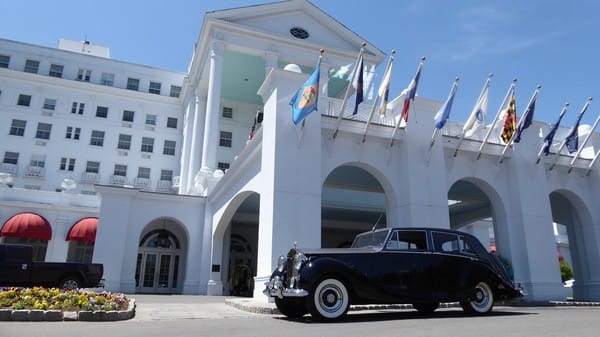 The Greenbrier, West Virginia
