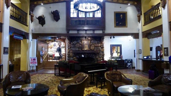 Hotel Alex Johnson, South Dakota