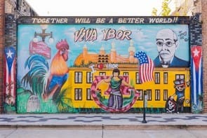 Ybor Mural_
