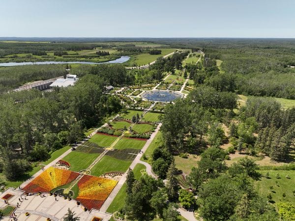 International Peace Garden