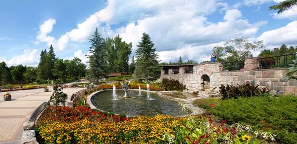 International Peace Garden