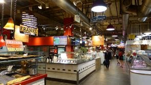 Bijzonder eten in Philadelphia