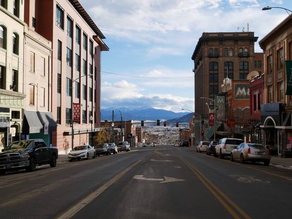 Butte, Montana