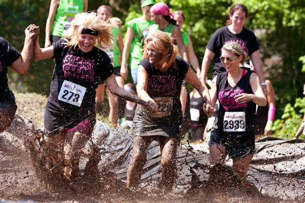 Dirty Girl Mud Run