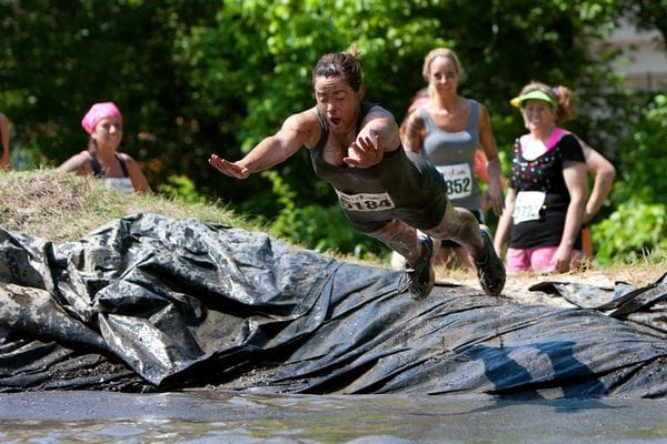 Dirty Girl Mud Run