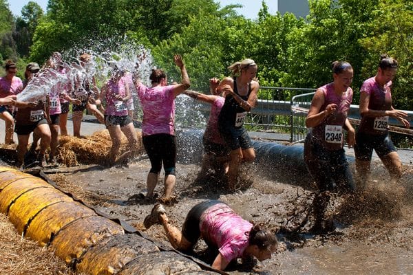 Dirty Girl Mud Run