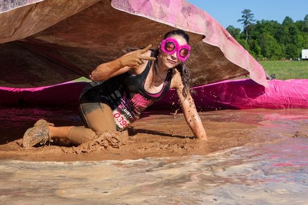 Dirty Girl Mud Run