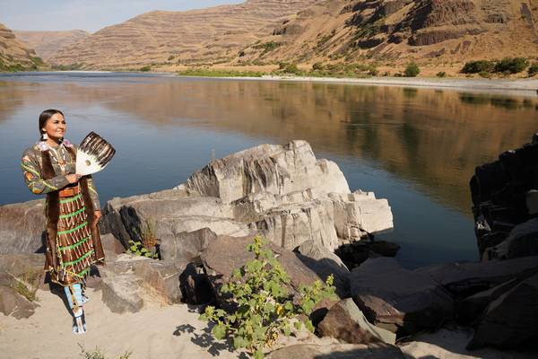 Idaho Scenic Byways - Credits Arjan Leenhouts