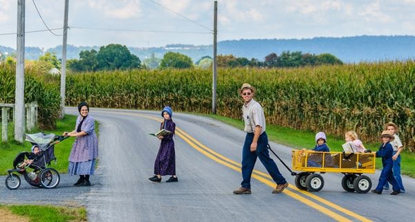 Amish Country, Pennsylvania (Foto Shutterstock) (3)_600