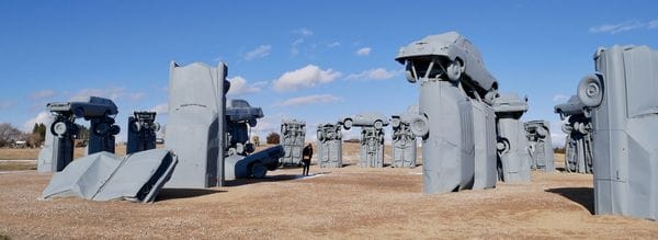 Carhenge, Nebraska (Foto Journeylism.nl) (2)_600JPG