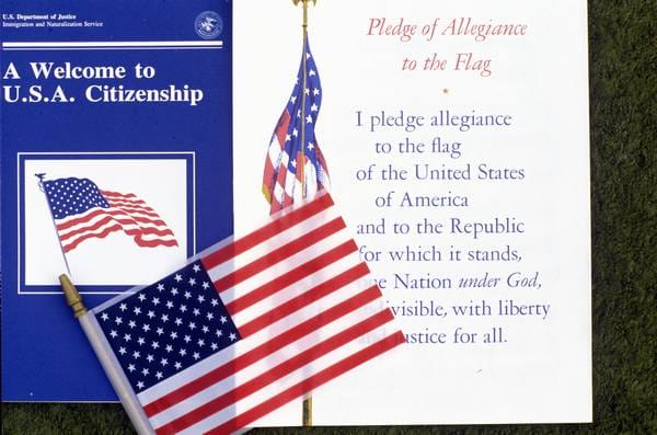 Amerikaans staatsburgerschap