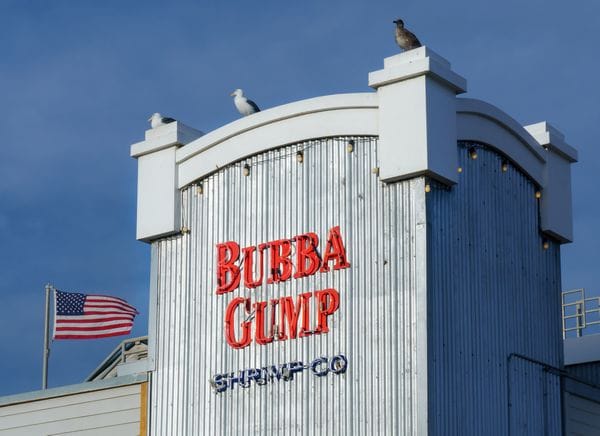 Bubba Gump Shrimp Company