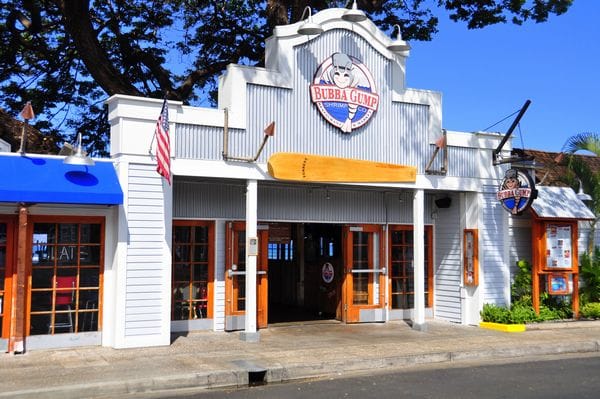 Bubba Gump Shrimp Company