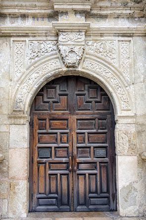 The Alamo