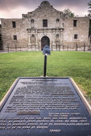 The Alamo
