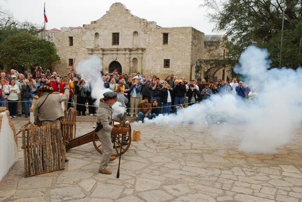The Alamo