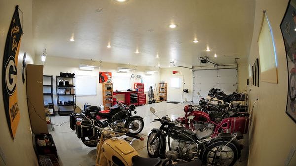 Mancave
