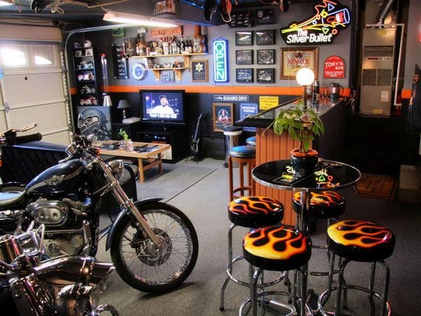 Mancave