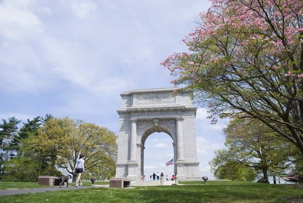 Valley Forge National Historical Park Foto: Valley Forge Tourism & Convention Board