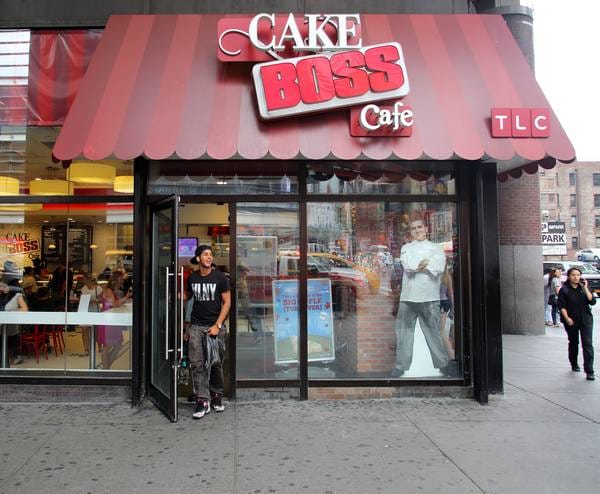 Cake Boss