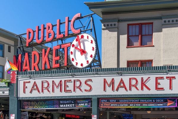 Seattle-Washington-State