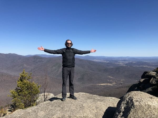 The-Old-Rag-Shenandoah-National-Park