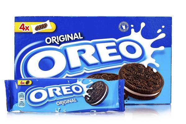 Oreo cookies