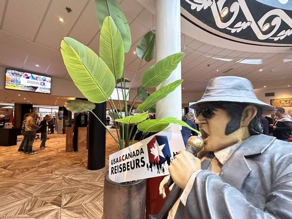 Reisbeurs USA Canada 2024