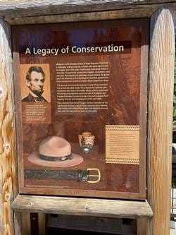 Lincoln droeg in 1864 Yosemite Valley en Mariposa Grove over aan de staat Californië