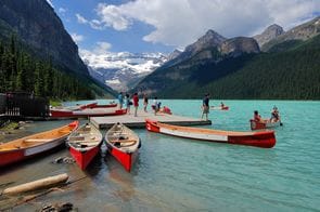 Lake Louise - Fraserway