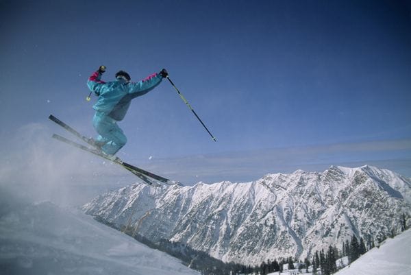 Skiën_VS