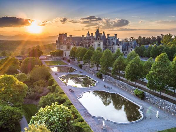 Biltmore, North Carolina - Foto Visit The US